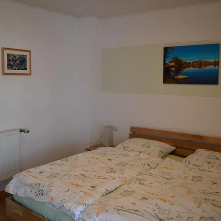 Seeufer Apartamento Bayersoien