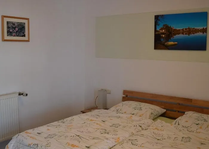 Seeufer Apartamento Bayersoien