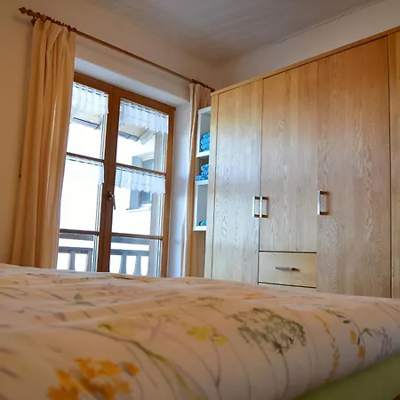 Apartmán Seeufer Bayersoien