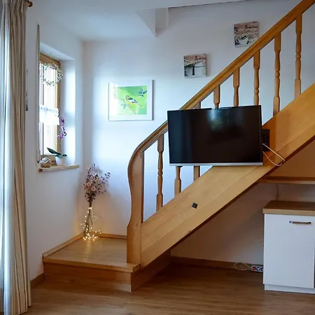 Apartmán Seeufer Bayersoien