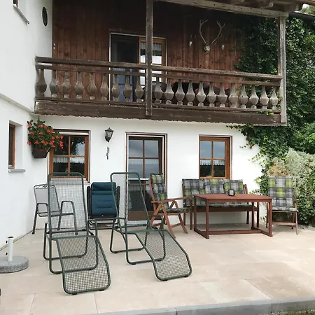 Apartmán Seeufer Bayersoien