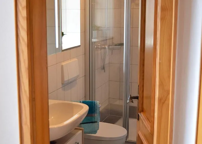 Apartmán Seeufer Bayersoien