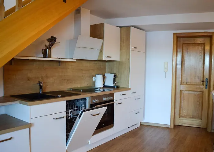 Apartmán Seeufer *