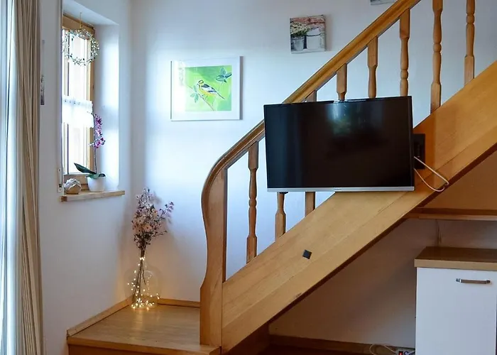 Apartmán Seeufer Bayersoien